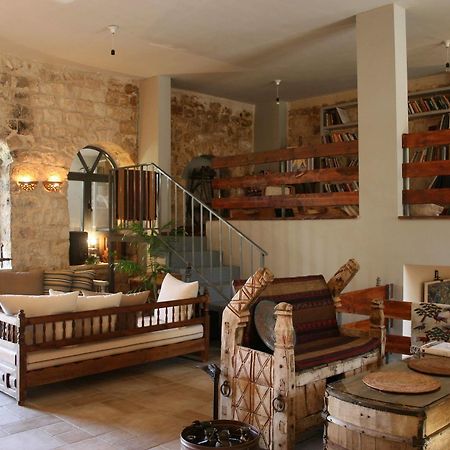 Hotel Shulamit Yard à Rosh Pina Extérieur photo