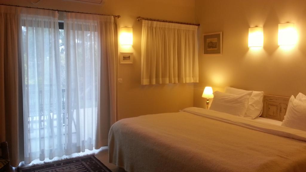 Hotel Shulamit Yard à Rosh Pina Chambre photo