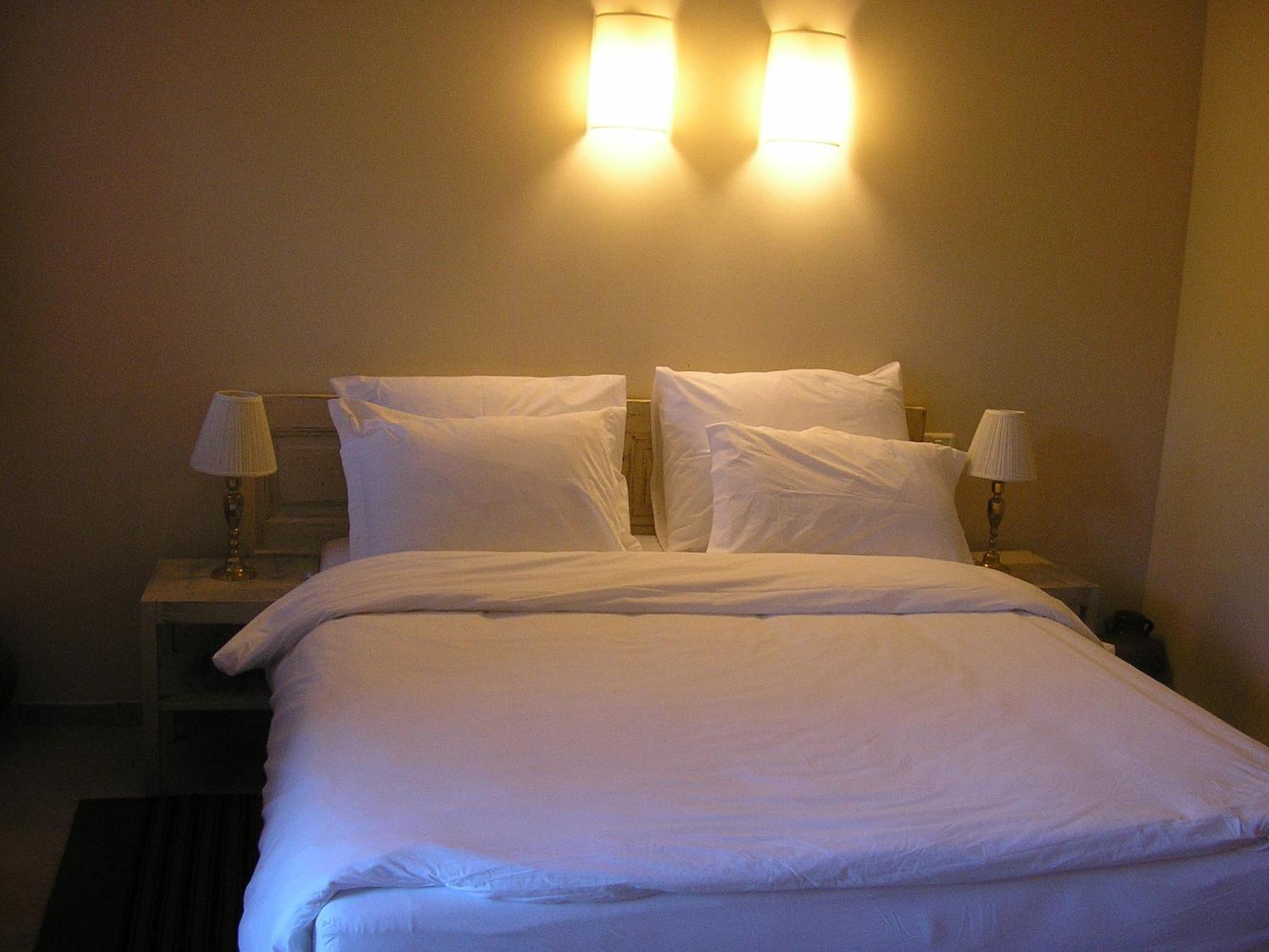 Hotel Shulamit Yard à Rosh Pina Extérieur photo