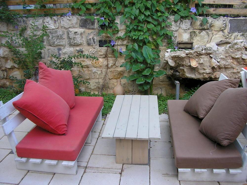 Hotel Shulamit Yard à Rosh Pina Extérieur photo