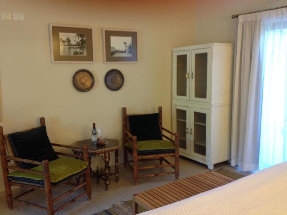 Hotel Shulamit Yard à Rosh Pina Extérieur photo