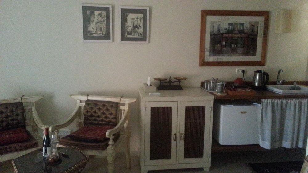 Hotel Shulamit Yard à Rosh Pina Extérieur photo