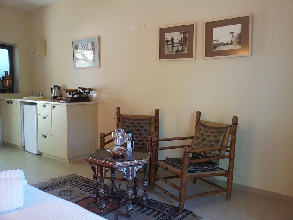 Hotel Shulamit Yard à Rosh Pina Extérieur photo
