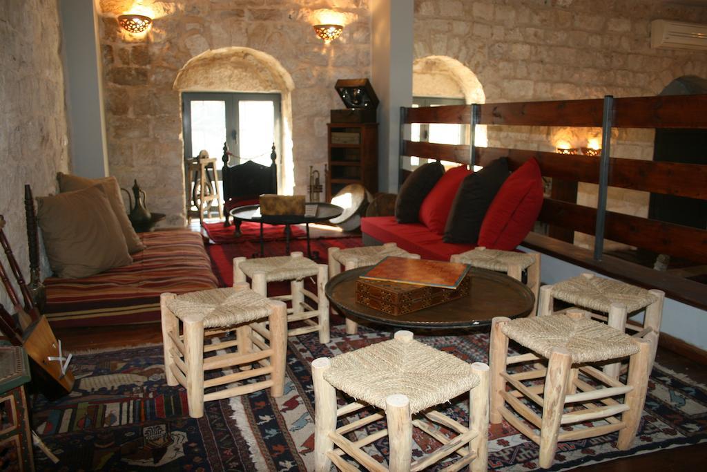 Hotel Shulamit Yard à Rosh Pina Extérieur photo
