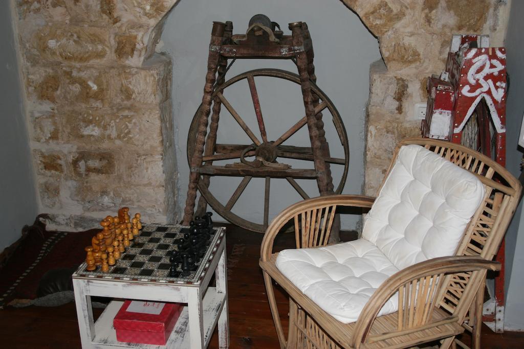 Hotel Shulamit Yard à Rosh Pina Extérieur photo