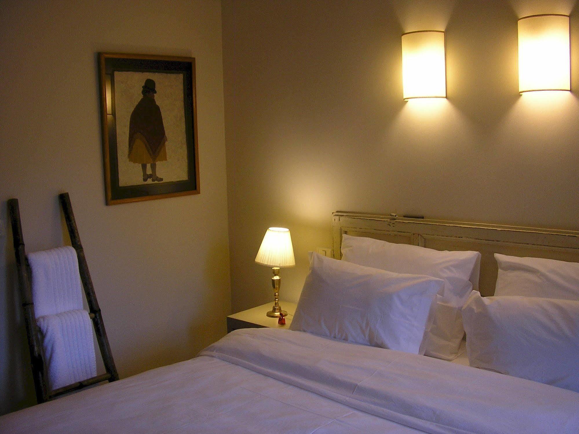 Hotel Shulamit Yard à Rosh Pina Extérieur photo