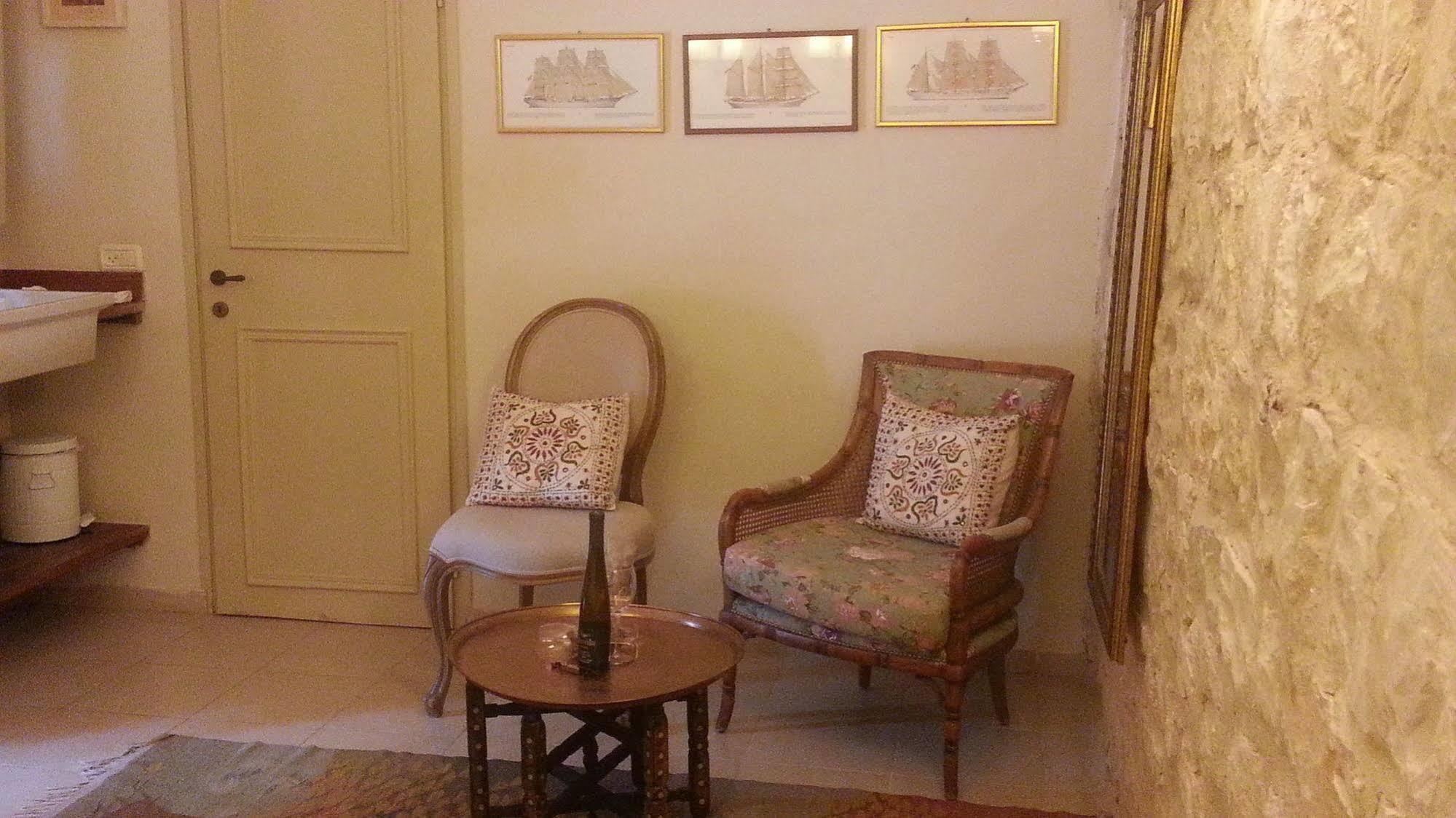Hotel Shulamit Yard à Rosh Pina Extérieur photo