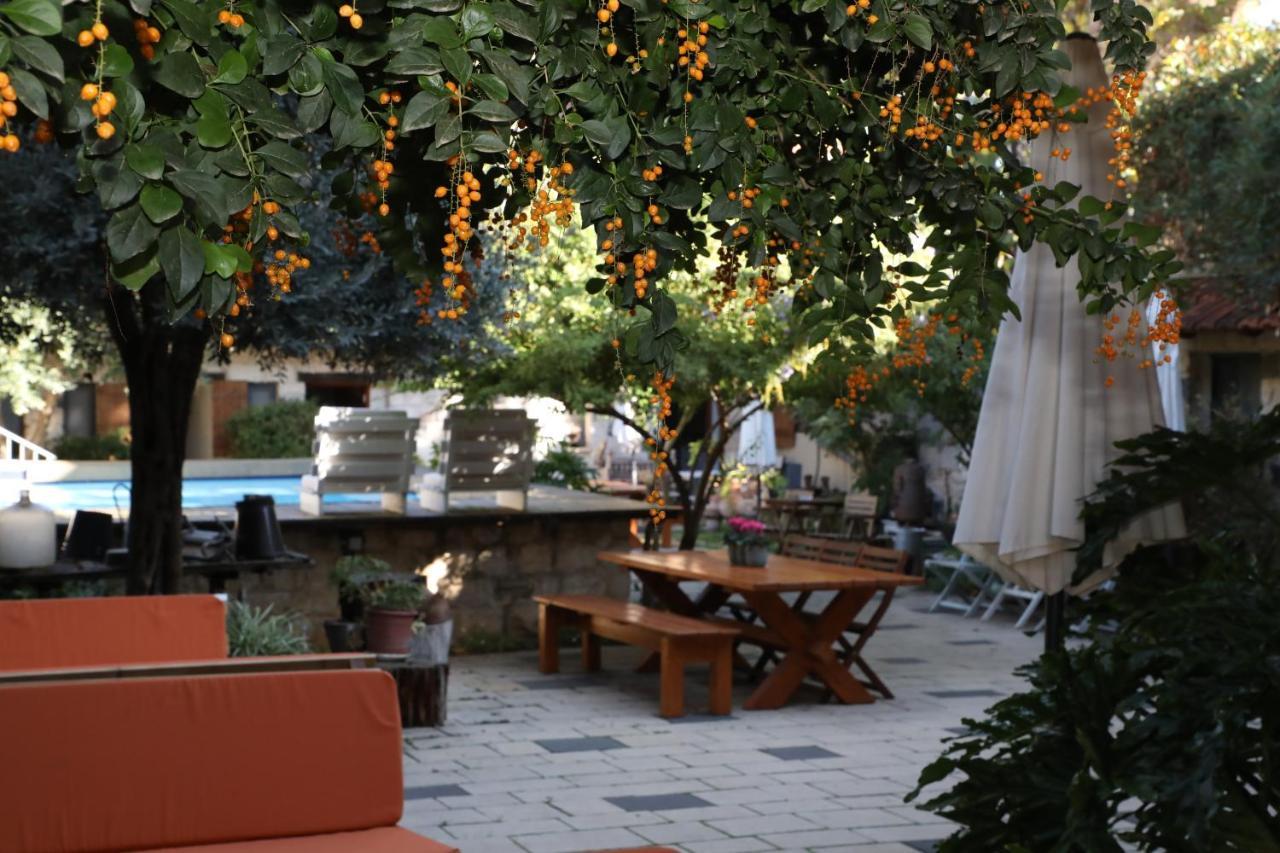 Hotel Shulamit Yard à Rosh Pina Extérieur photo